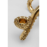 Большой Подсвечник золотой Осьминог Gold Octopus Candlestick  варинант исполнения - 3 | Loft Concept в Ижевске