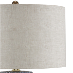 Настольная лампа с корпусом в фактурный горошек Amazing варинант исполнения - 2 | Loft Concept в Ижевске