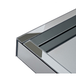 Стол сервировочный с зеркальной столешницей Splendid Serving Table варинант исполнения - 4 | Loft Concept в Ижевске