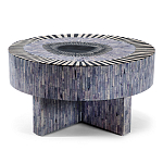 Авторский кофейный стол Evening Ocean Coffee Table Small варинант исполнения - 4 | Loft Concept в Ижевске