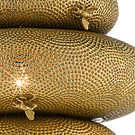 Люстра в виде улья с пчёлами Hive with Honey Bees варинант исполнения - 1 | Loft Concept в Ижевске