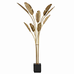 Торшер в виде пальмы Tropical Floor Lamp варинант исполнения - 2 | Loft Concept в Ижевске