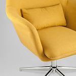 Мягкое кресло с широким сиденьем Ochery варинант исполнения - 7 | Loft Concept в Ижевске