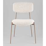 Стул Doe без подлокотников молочный варинант исполнения - 4 | Loft Concept в Ижевске