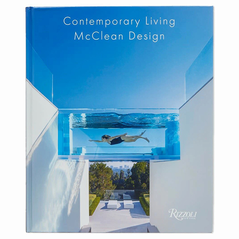 Альбом Самые востребованные архитекторы Голливуда Contemporary Living by McClean Design  в Ижевске | Loft Concept 