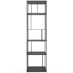 Стеллаж из металла Menzie Metal Rack варинант исполнения - 2 | Loft Concept в Ижевске