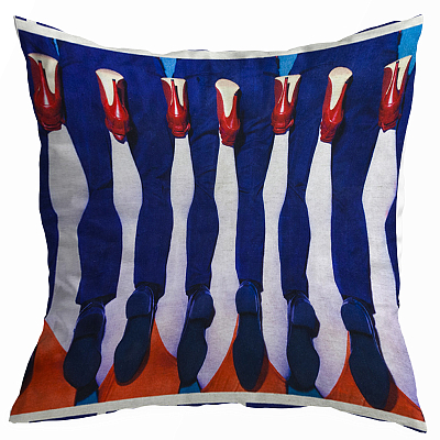 Декоративная подушка Seletti Cushion Legs