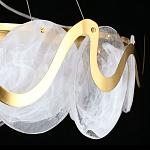 Люстра подвесная Salomi 2 с декором варинант исполнения - 5 | Loft Concept в Ижевске