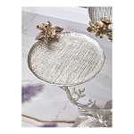 Столик с двумя круглыми столешницами на соновании виде изогнутых ветвей Forest Fairy Tale варинант исполнения - 8 | Loft Concept в Ижевске