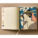 Подарочное издание Эротические гравюры Hokusai Shunga taschen варинант исполнения - 6 | Loft Concept в Ижевске