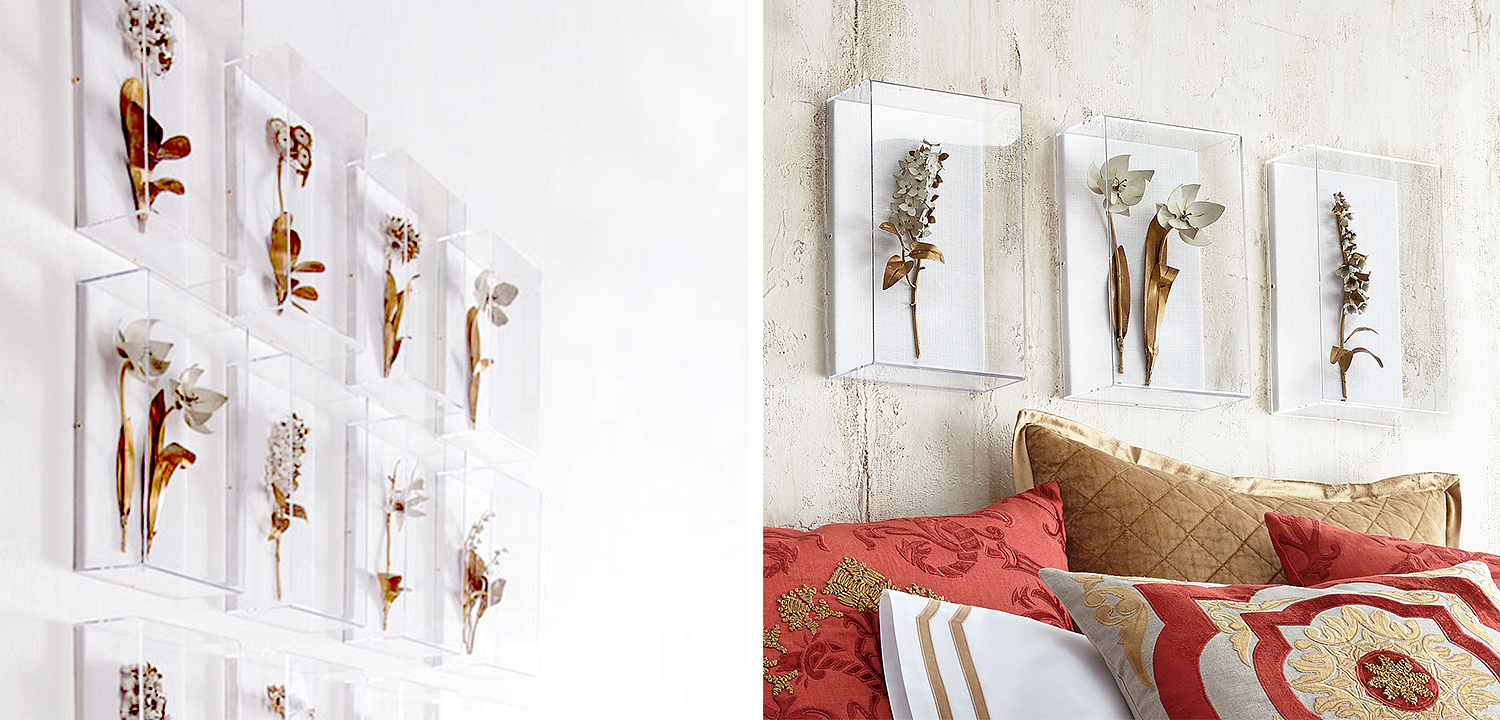 Аксессуар на стену цветок Tommy Mitchell Flower 8 - Loft-Concept в Ижевске