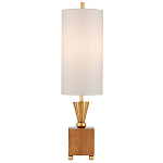 Настольная лампа с корпусом из сочетания геометрических фигур Complex Geometric Shapes варинант исполнения - 2 | Loft Concept в Ижевске