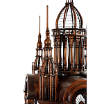 Клетка для птиц Palace for Birds LARGE варинант исполнения - 3 | Loft Concept в Ижевске