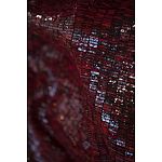 Панно «Red Flow» варинант исполнения - 2 | Loft Concept в Ижевске