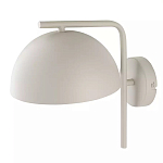Бра бежевое с полукруглым плафоном Beige Wall Lamp варинант исполнения - 3 | Loft Concept в Ижевске