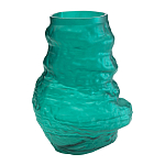 Ваза изумрудная Forma Mare  варинант исполнения - 1 | Loft Concept в Ижевске
