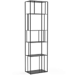 Стеллаж из металла Menzie Metal Rack варинант исполнения - 1 | Loft Concept в Ижевске