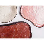 Сет из 4-х тарелок «QARTZITE» варинант исполнения - 3 | Loft Concept в Ижевске