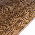 Обеденный стол на металлических ножках Casey Brass Dining Table варинант исполнения - 6 | Loft Concept в Ижевске