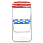 Складной стул Seletti Pop Corn варинант исполнения - 1 | Loft Concept в Ижевске