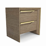 Тумба левая с вместительными ящиками Flowchart варинант исполнения - 1 | Loft Concept в Ижевске