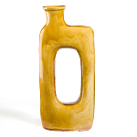 Статуэтка керамическая горчичного цвета Majero варинант исполнения - 1 | Loft Concept в Ижевске