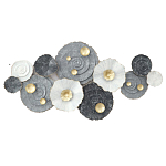 Панно настенное Blank Sheet Grey варинант исполнения - 1 | Loft Concept в Ижевске