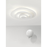 Потолочная люстра круглая многослойная Multilayering варинант исполнения - 2 | Loft Concept в Ижевске