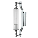Бра с прозрачным цилиндрическим плафоном Jeanette варинант исполнения - 1 | Loft Concept в Ижевске