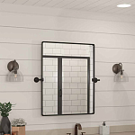 Бра с куполообразным прозрачным плафоном Glass Dome with Seeds варинант исполнения - 5 | Loft Concept в Ижевске