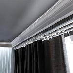 Гладкий карниз KT-59 варинант исполнения - 2 | Loft Concept в Ижевске