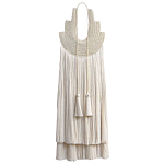 Аксессуар настенный в Эко стиле Белый wall decor White dress варинант исполнения - 5 | Loft Concept в Ижевске