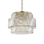 Люстра круглая в классическом обрамлении Light Connoisseurs Beauty варинант исполнения - 2 | Loft Concept в Ижевске