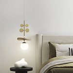 Подвес Bloomy 1 варинант исполнения - 3 | Loft Concept в Ижевске