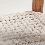 Прикроватная тумба с выдвижным ящиком Knotty варинант исполнения - 3 | Loft Concept в Ижевске