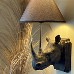 Бра Носорог Rhinoceros варинант исполнения - 1 | Loft Concept в Ижевске