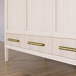 Большой Шкаф Primo Светлый дуб с 3 дверьми и 3 выдвижными ящиками варинант исполнения - 3 | Loft Concept в Ижевске