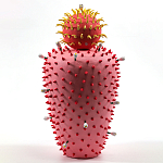 Статуэтка тропический фрукт Pandora Tropical Fruit Prickly Pink Fruit варинант исполнения - 2 | Loft Concept в Ижевске
