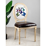 Стул French Field of butterflies варинант исполнения - 8 | Loft Concept в Ижевске