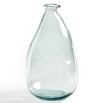 Ваза в виде бутыли TRANSPARENT FORMS 36 варинант исполнения - 2 | Loft Concept в Ижевске