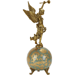 Фигурка The angel on the ball варинант исполнения - 2 | Loft Concept в Ижевске