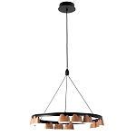 Люстра Collection Wooden Eco Light  варинант исполнения - 2 | Loft Concept в Ижевске