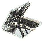 Портсигар с газовой зажигалкой из натурального камня Амазонит Stone Cigarettes Cases варинант исполнения - 7 | Loft Concept в Ижевске