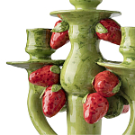 Подсвечник Candleholder Heart Strawberry X3 варинант исполнения - 2 | Loft Concept в Ижевске