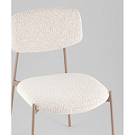 Стул Doe без подлокотников молочный варинант исполнения - 2 | Loft Concept в Ижевске