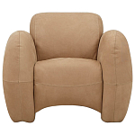 Кресло Bruno Cozy Leather Armchair варинант исполнения - 3 | Loft Concept в Ижевске