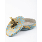 Фарфоровая шкатулка Married birds варинант исполнения - 8 | Loft Concept в Ижевске