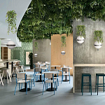 Подвесной светильник цвета антрацит Waterfall of Wishes варинант исполнения - 6 | Loft Concept в Ижевске