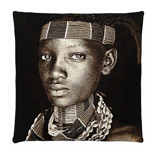 Декоративная Подушка Hamar Lady Ethiopia