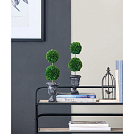 Декоративный искусственное растение Double boxwood варинант исполнения - 2 | Loft Concept в Ижевске